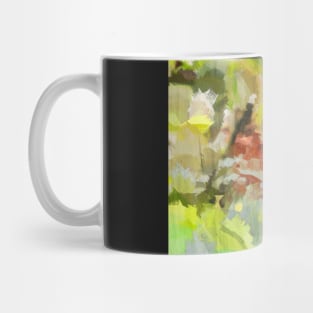 Jungle flower Mug